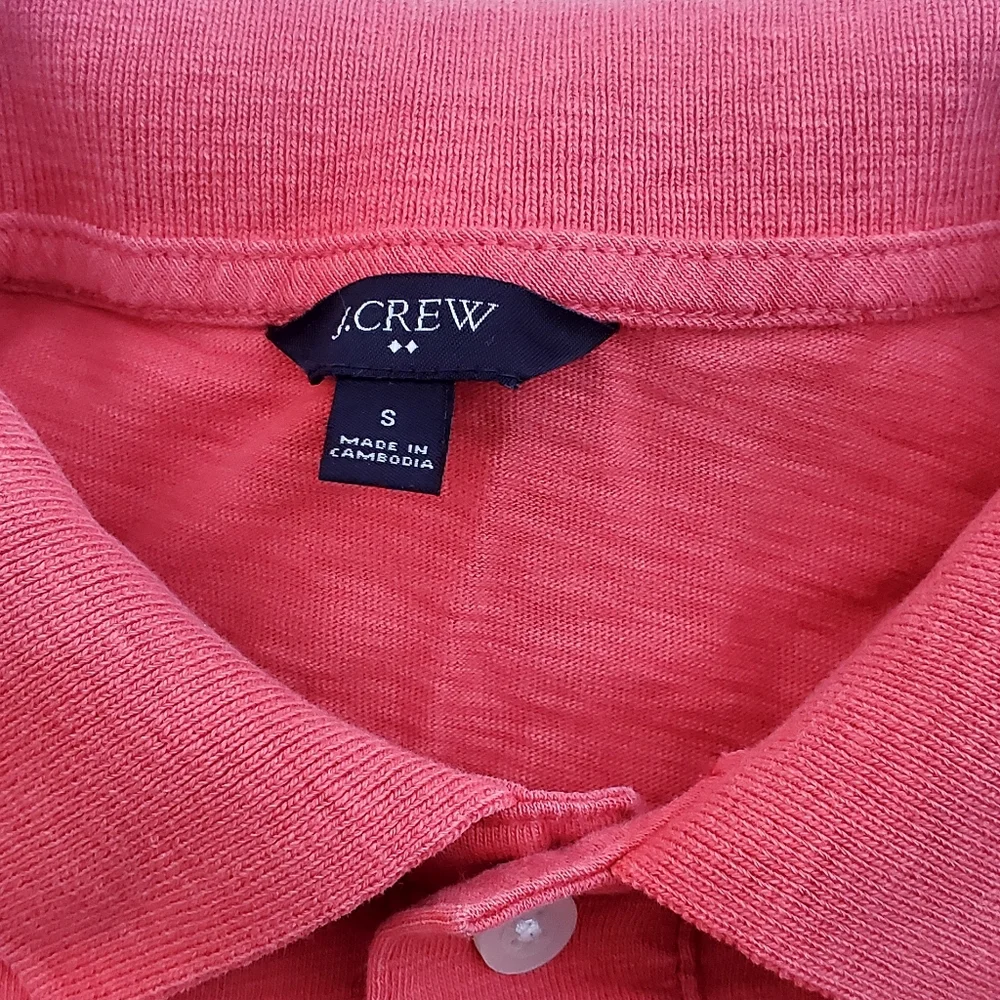 J. Crew lightweight short